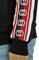 Mens Designer Clothes | GUCCI men's cotton hoodie with signature stripes 179 View 2